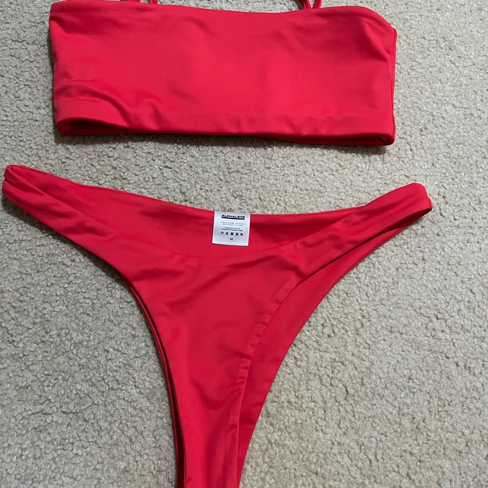 Alphalete bikini